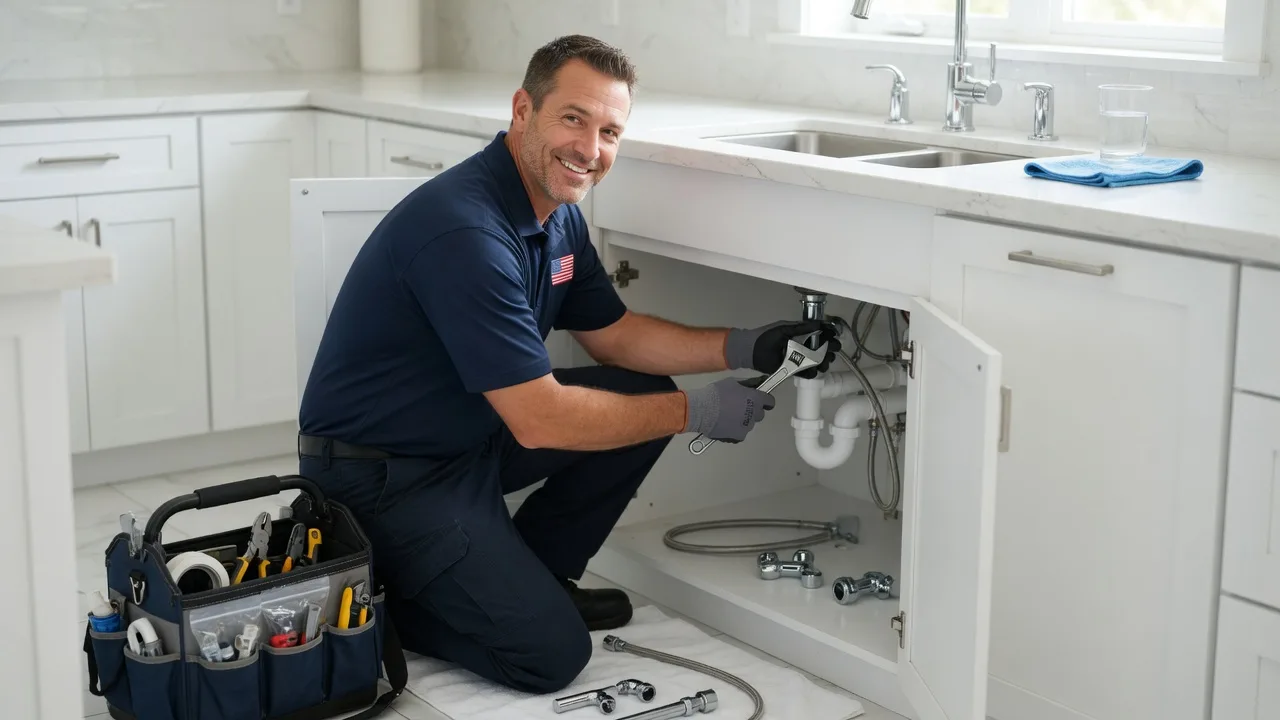 Emergency Plumber in Berlin, NJ near me